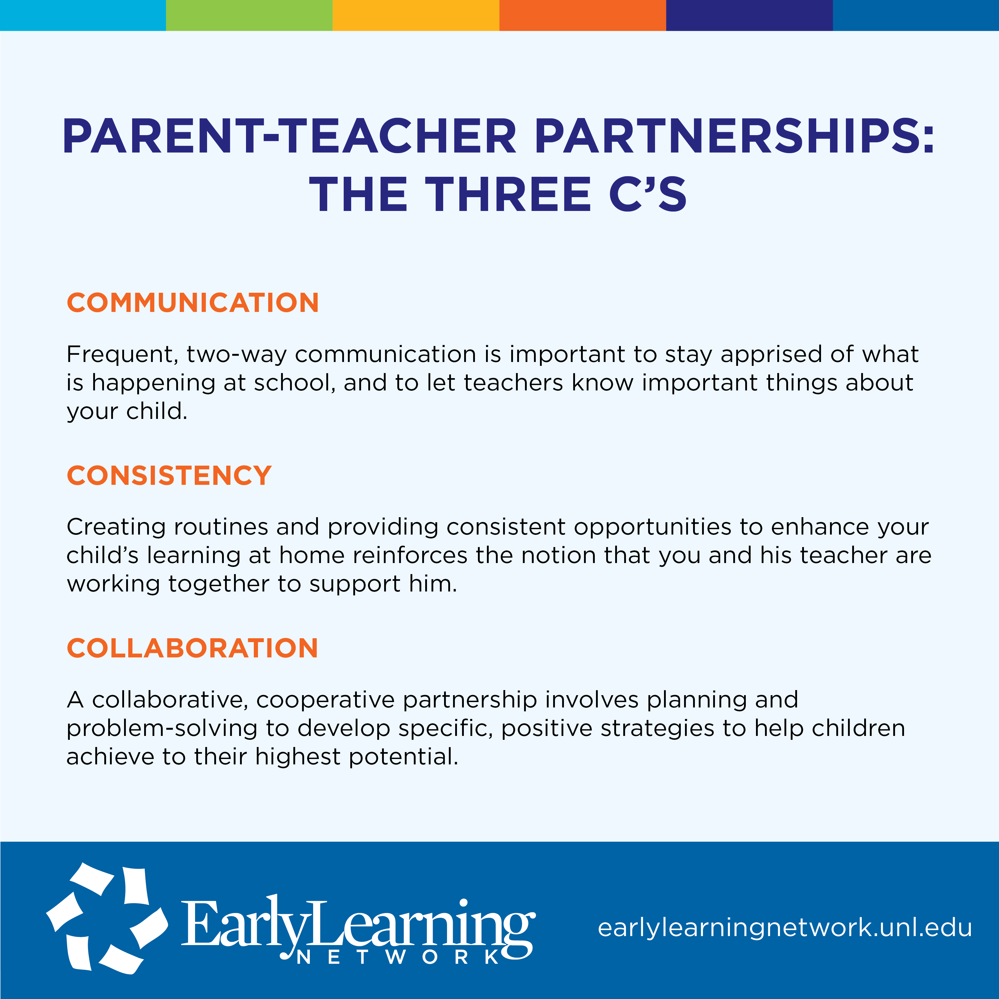 The Parent   Teacher Relationship   And Why It Matters!   PELITABANGSA CA