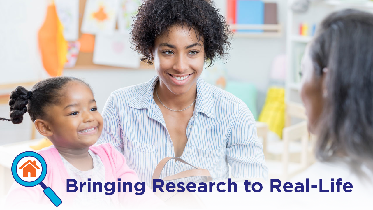 Establishing healthy parent-teacher relationships for early learning  success – Early Learning Network